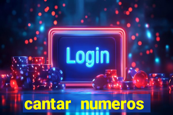 cantar numeros bingo online